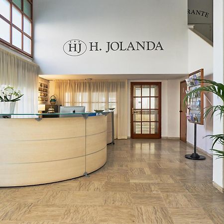 Hotel Jolanda Беллария-Иджеа-Марина Экстерьер фото