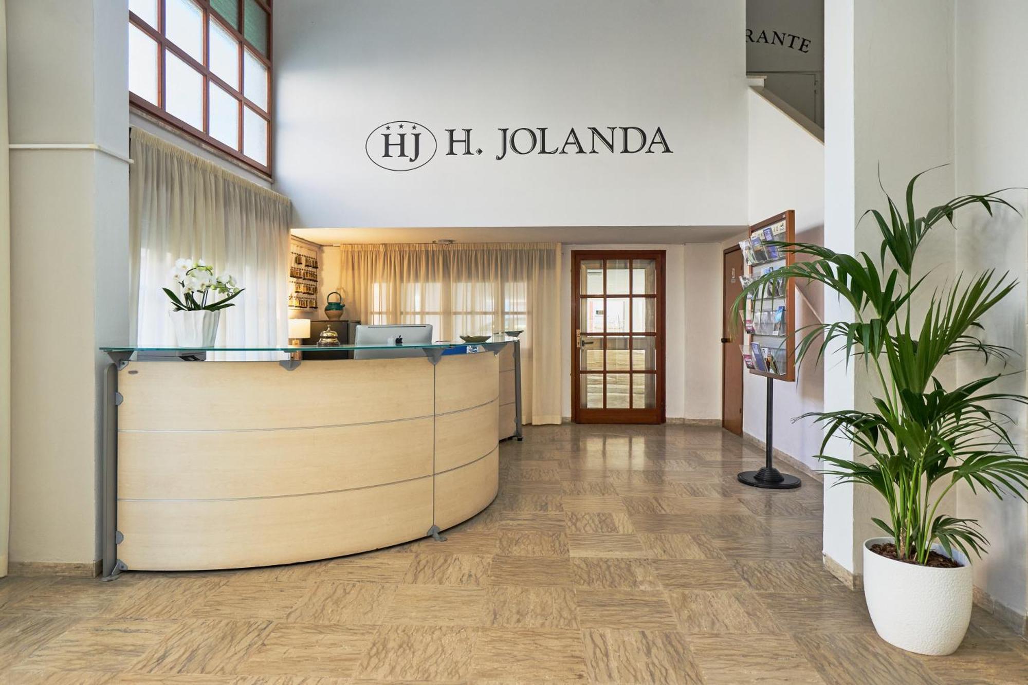 Hotel Jolanda Беллария-Иджеа-Марина Экстерьер фото
