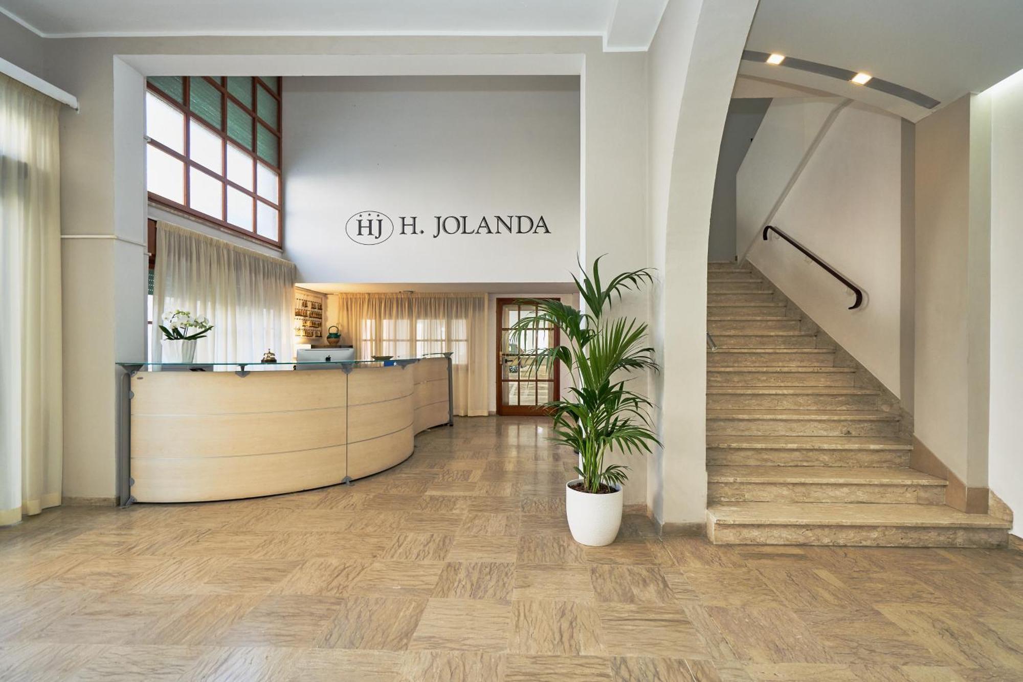 Hotel Jolanda Беллария-Иджеа-Марина Экстерьер фото