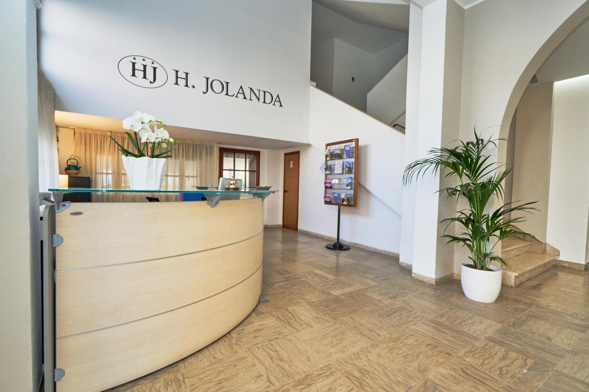 Hotel Jolanda Беллария-Иджеа-Марина Экстерьер фото